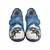 BECK Copat Spinosaurus moder denim/antracit/kamen/bela