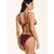 Shiwi Bikini Bindi  lila / črna
