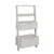 Conceptum Hypnose Polica 59x120x35cm Bela