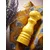 Pepper grinder, 18 cm, Paris uSelect, Saffron Yellow - Peugeot