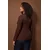 Trendyol Curve Ženska bluza Tbbaw26Af00123, Braon