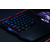 Enoročna RGB LED računalniška gaming tipkovnica