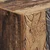 vidaXL Stenska stranska miza 2 pcs Star les 34,5 x 33 x 20 cm