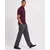 Fred Perry THE FRED PERRY SHIRT Bordo
