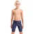 Arena fireflow swim jammer navy/yellow 128cm