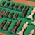 Šah Tournament No.5 Inlaid