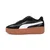 Puma CLUB II ERA PLATFORM WNS, ženske patike za slobodno vrijeme, crna 402313