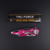 TAC FORCE Nož 705, Skopivi, Roze