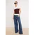 Trendyol Milla Ženska majica TWOSS26TS00298, Šarena