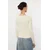 Trendyol Milla ženska bluza TWOAW25BZ00030, kamen-bež