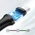 UGREEN US184 USB-A 3.0 na Tip C kabl 1m