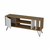 HANAH HOME Mistico (140) Walnut White