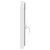 Prozor za podrum RISOR 100 x 60 cm PVC i staklo Bijela