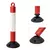Upozoravajući stubić FLEKSIBILNI O 100 mm - HDPE 80 cm