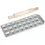 Mould 24 Classic Ravioli, with rolling pin - Imperia