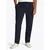 TOMMY HILFIGER Hlače z naborki modra