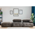 Atelier Del Sofa Fotelja Bubble L1 - siva