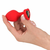 You2Toys Silikonska analna kupa, M, Crveni