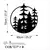 WALLXPERT Zidna dekoracija Trees L