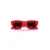 Sončna očala Ray-Ban rdeča barva, 0RB4940