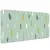 Decormat Podloga za pisalno mizo Scandinavian pattern 100x50 cm