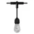 Osram - LED RGB prigušiva spoljni niz SMART+ STRING 12xLED/230V 7,47m IP44 Wi-Fi