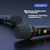Sansui Bluetooth karaoke zvučnik sa 2 mikrofona G1, USB, Crni