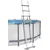 BESTWAY Merdevine za bazen 22cm Flowclear 58331