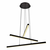 OPVIQ LED visilica L1244 Black