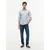 TOMMY HILFIGER Kavbojke Denton  temno modra