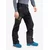 Softshell hlače Montura Black Ice Pants - black/lime green