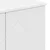 Kupaonski ormar s pohranom s vratima Bijelo 61 x 35 x 64 cm