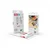 shumee Polnilni kabel XO USB - microUSB tip B, 1 m, bel