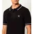 Calvin Klein Muška polo majica J30J315603, Crna