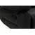 Atelier del Sofa Električna fotelja Comfort Manuel, 90 x 105 x 75 cm, Crna