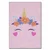 Conceptum Hypnose Tepih Asr Crpt-34, Pravougaoni, 180 x 280 cm, Roze