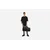 Torba Gold Duffel - Tumbled Black