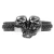 Zapestnica Double Skull - SSL-010L