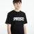 Majice Prosto T-shirt Biglog Black M