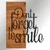 Ebedi Nakis -5 BlackWalnut Decorative Wooden Wall Accessory