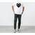 Majice Comme des Garçons PLAY Tee White XXL