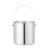 Vedro za led, BarUp, 2 l, ?153 x (V)165 mm, okroglo