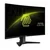 MSI 27 inča MAG 276CXF FHD 1920x1080 280Hz FreeSync Premium zakrivljeni gaming monitor
