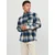 JACK & JONES Srajca BROOK, modra