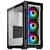 Corsair iCUE 220T RGB Tempered Glass Midi-Tower CC-9011191-WW