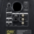 Monkey Banana Turbo 8 Red - Aktivni Studijski Monitor