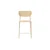Venture Design Barski stol Polly 55x101x52 cm bež