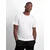 SELECTED HOMME Majica SLHCORMAC bela