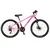 BICIKL MTB Visitor Cascade 26 Amortizer 14 Prednji i Zadnj Disk 21 Brzina 142-165CM (S) Roze