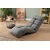 ATELIER DEL SOFA Fotelja Fuwa Single Light Grey